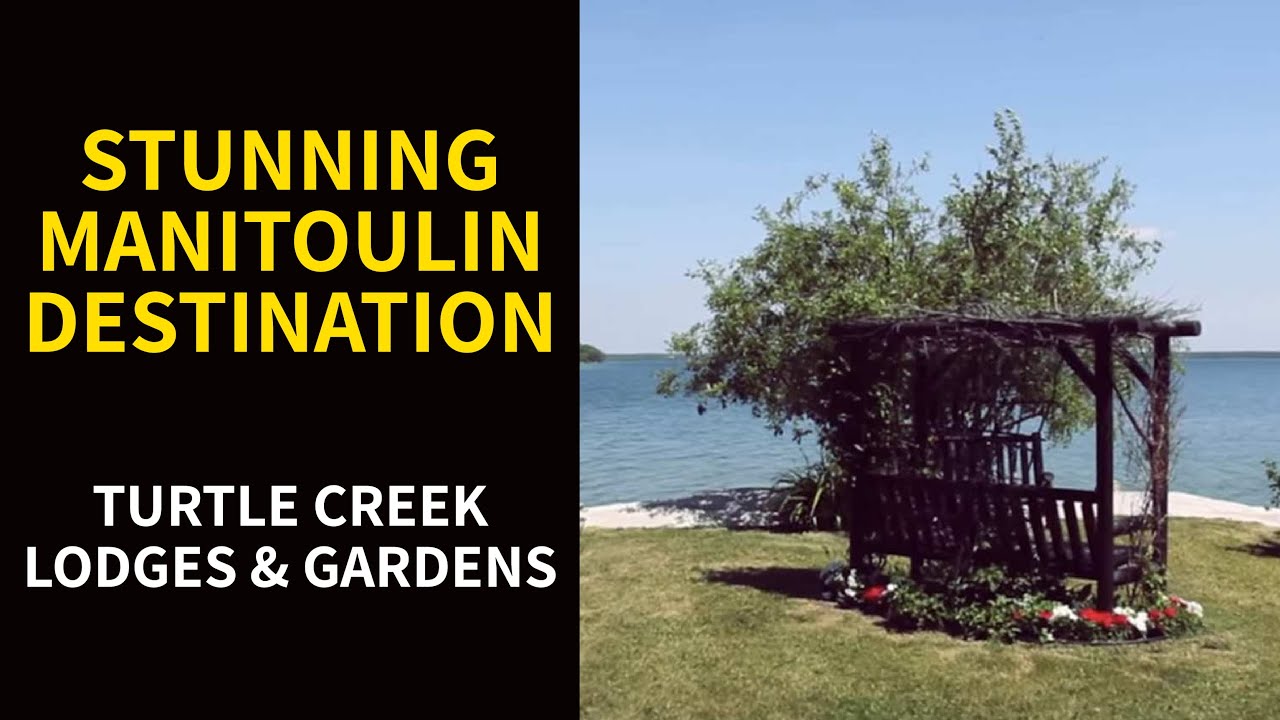 Home Manitoulin S Turtle Creek Exceptional Lakeside Retreat The Ss Of Turtle Creek Drone Footage Spring Grove Il Each Event Hosted At Is Uniquely Important To Our Staff Http Shor