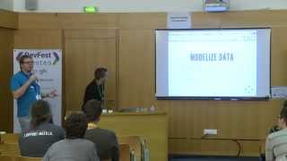 [DevFest Nantes 2014] The Dart side of the moon, la face cachée du cloud