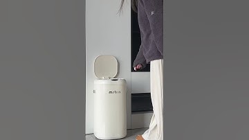 A Waste Bin That Combines Elegance and Functionality #Elegance #Functionality #WasteBin