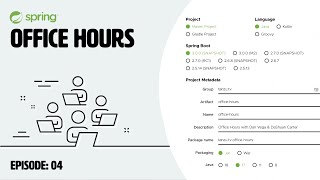 Spring Office Hours: Episode 004 - Todo Service Wealth