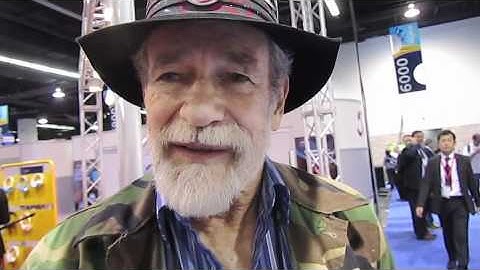 Namm Show 2011 - Don Buchla: parla il maestro
