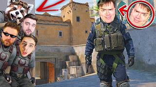 Hide and Seek pe Counter Strike..