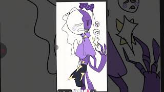 Noli redesign #art #animationart #drawing #forsaken #edit #remix #music #lore #cesianim