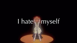 Asuka | I Hate Myself | Resimi