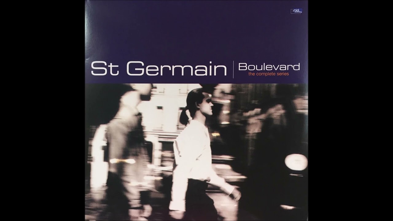 St Germain –Street Scene (4 Shazz) (Jazz Hop Remix)