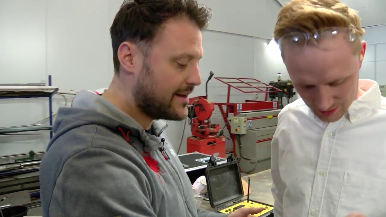 VQ Awards / Gwobrau VQ Owain Wyn Evans