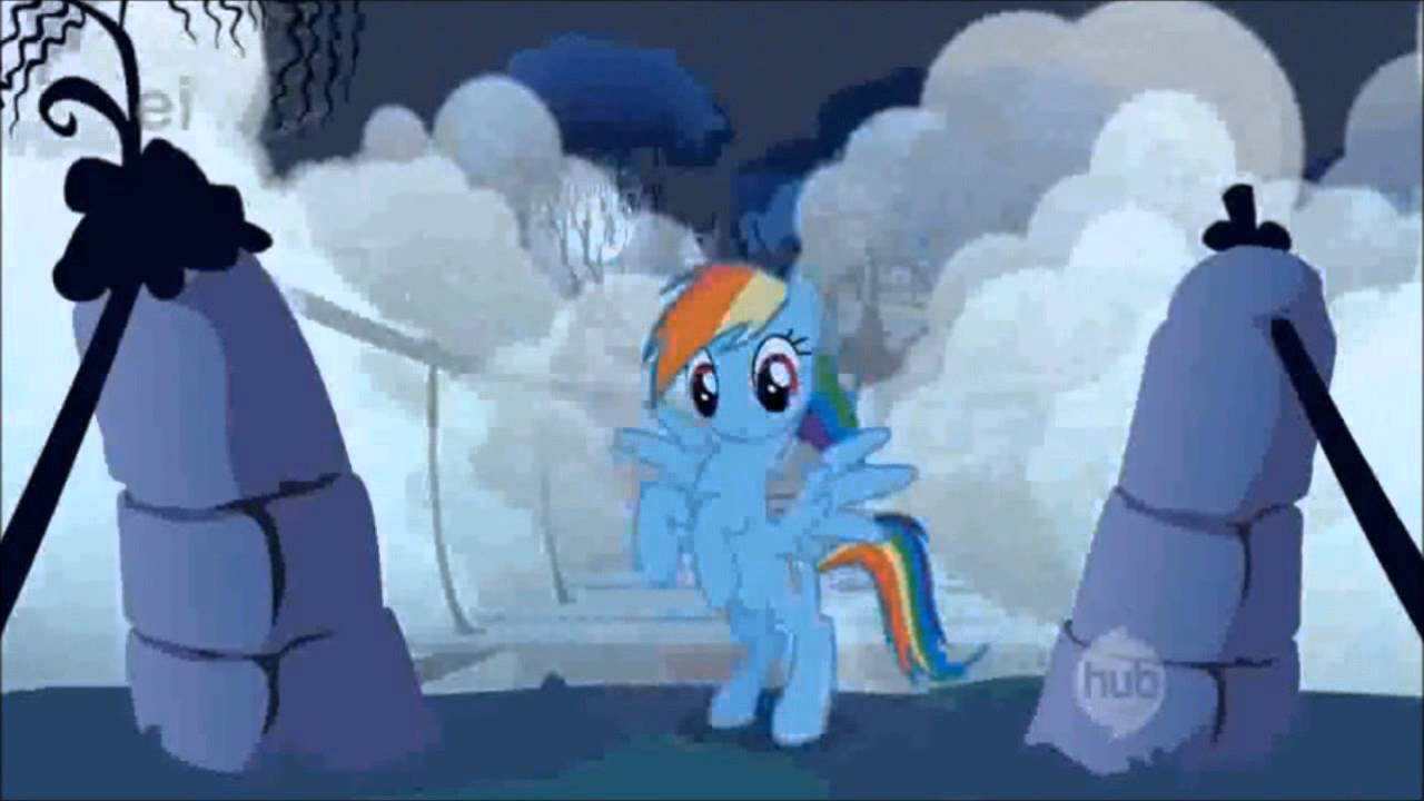 Rainbow Dash - I'm Gonna Fly music video