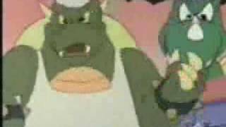 Super Mario World- King Scoopa Koopa