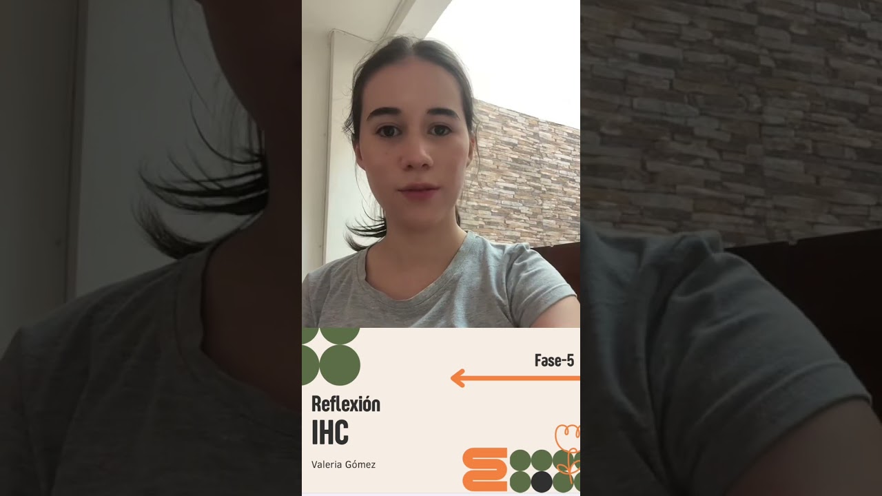 Interacción Humano-Computador (Reflexiones)