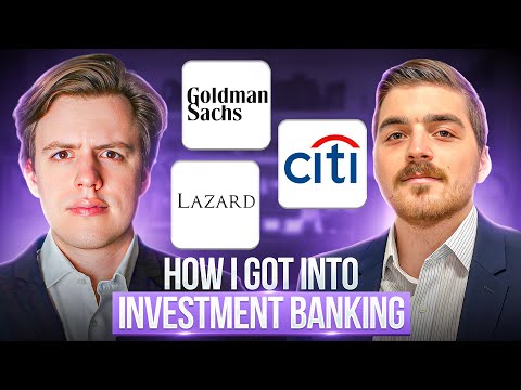 How I Broke into Investment Banking from an MBA | Recruiting, Internships & Expectations