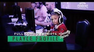 6-year old Faze phenom RowdyRogan shares his story: Full Combo Player Profile