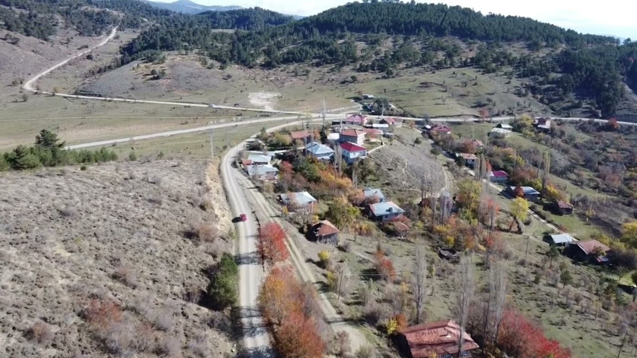 dağkıyısı köyü