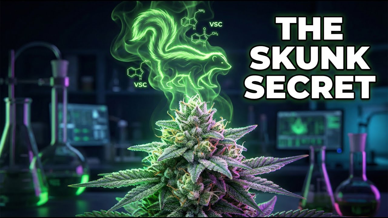 Volatile Sulfur Compounds (VSCs) Explained | The Cannabis Bible