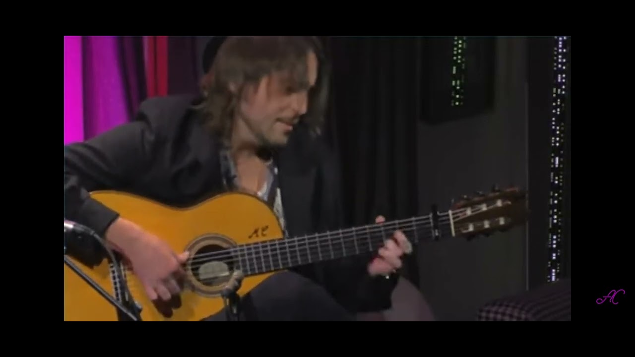 Paco Soto (granaina y tangos) AC RECOLETOS JAZZ