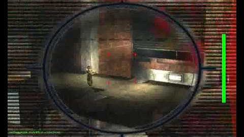 Unreal Tournament LG Snipes