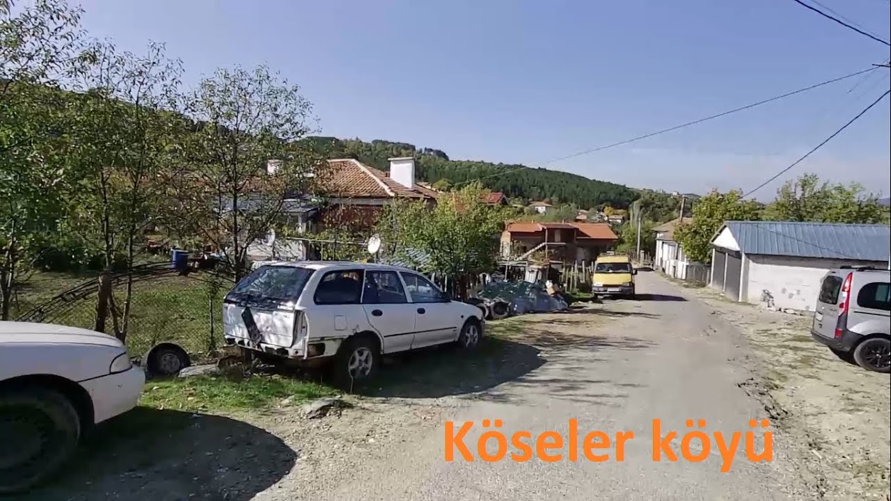 Köseler köyü / Kösevo / Kyosevo / Kırcaali BULGARİSTAN