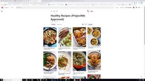 Showing a Pinterest Board on your WordPress Website