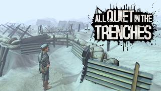 All Quiet in the Trenches Review - A WW1 Strategy RPG In Early Access