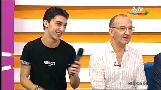 #seherAZTV - Baku JAZZ Festivali 2018