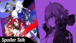 DanMachi Volume 14 - Spoiler Talk 