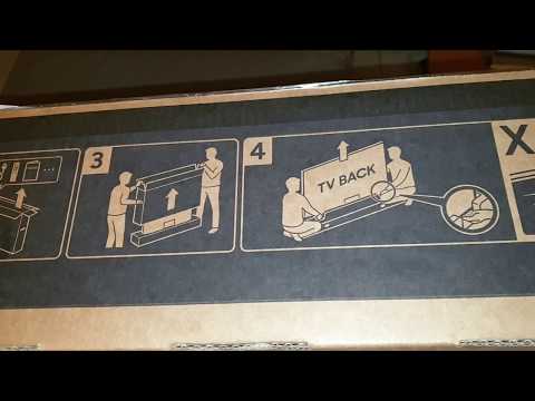 Samsung QLED 8K Q800T 75 Unboxing