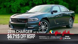 Jeep Wrangler & Dodge Charger - Black Friday Sales - Mac Haik Dodge Chrysler Jeep Ram