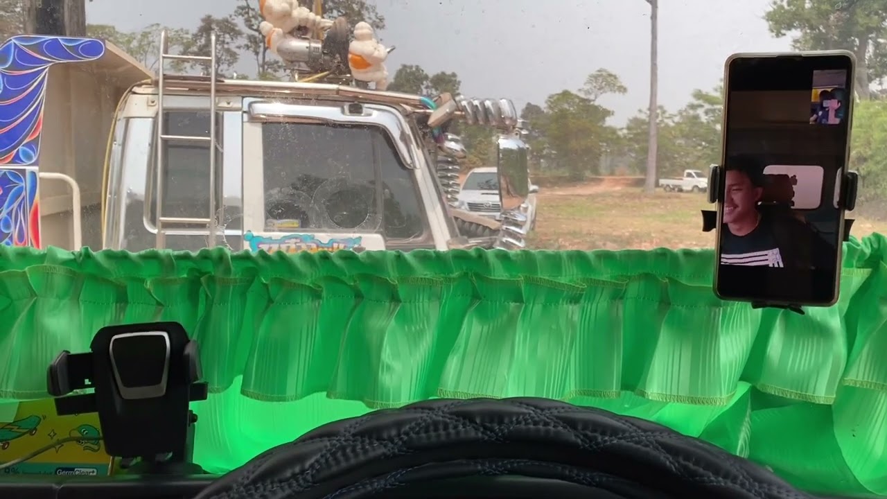 นนท์น้อยใจนุ่นวิ่งได้เยอะกว่า มัวเเต่ไปปะยาง