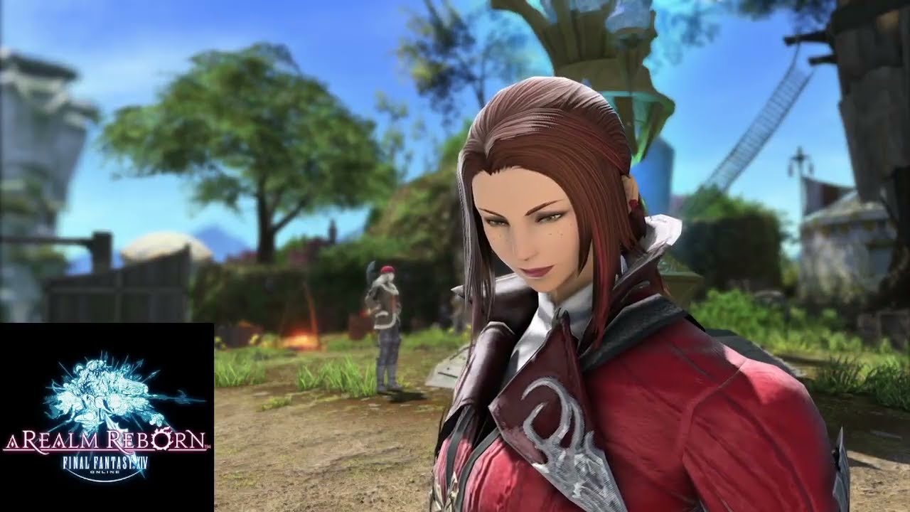 Final Fantasy XIV ARR Revisited [S91] - Postmoogle - Marcette, Swygrael, Maisenta