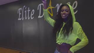EASY (REMIX) - DaniLeigh ft. Chris Brown (COVER by Jada Morgan)