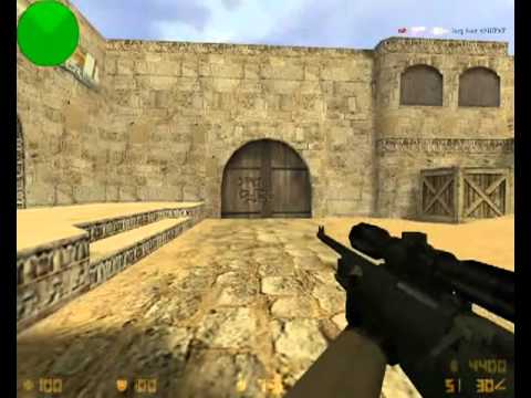Cs 1 6 Awp Crosshair By The Corpion Flv Youtube