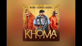 Mr.Bow ft Az khinera & Hélio beatz_(Khoma_2025