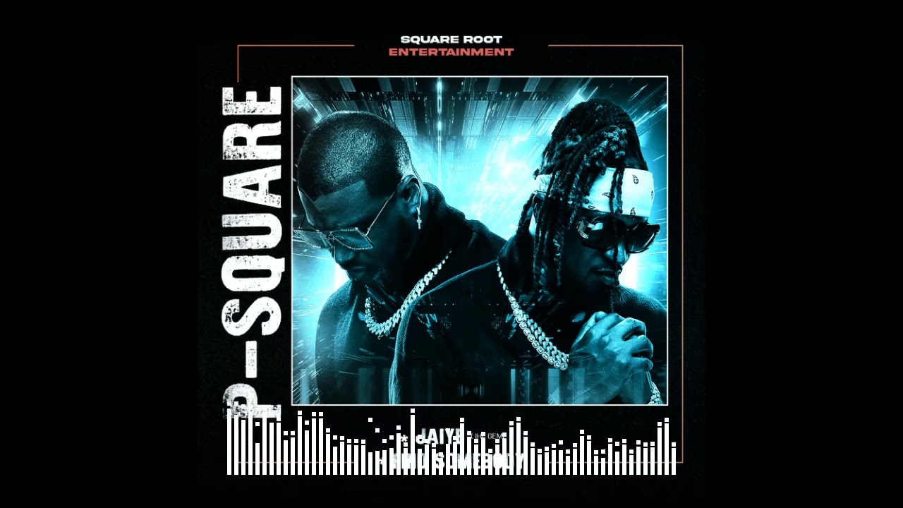 PSquare - Jaiye (Ihe Geme) [Audio]