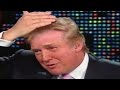 2004: Donald Trump: My hair does not get great reviews (CNN interview with Larry King)