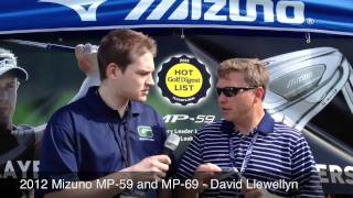 GolfWRX: 2012 Mizuno MP-59 and MP-69 - YouTube