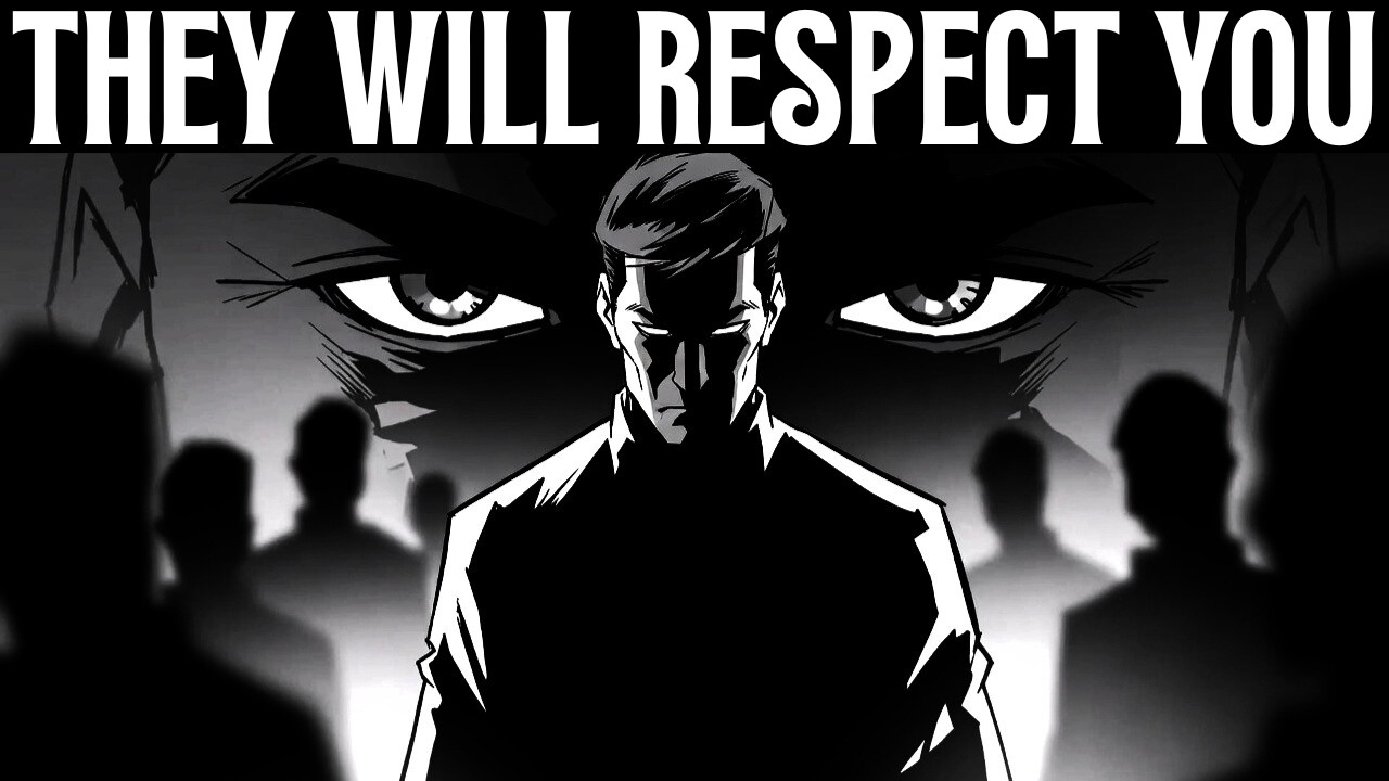 If You Do This, Nobody Will Disrespect You Again