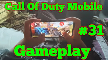 Call Of Duty Mobile Android Gameplay Walkthrough Playthrough Part #31