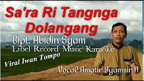 LAGU MAKASSAR SA
