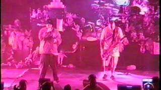 Korn - Wicked (ft. Fred Durst) 1997.03.09 Memorial Hall, Kansas City, MO, USA
