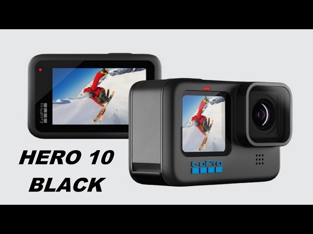 Unboxing and Settings: GoPro Hero 10 Black and passthrough side door