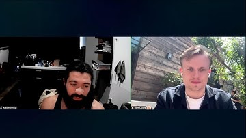 I had a 1 on 1 call with Alex Hormozi and he told me this..