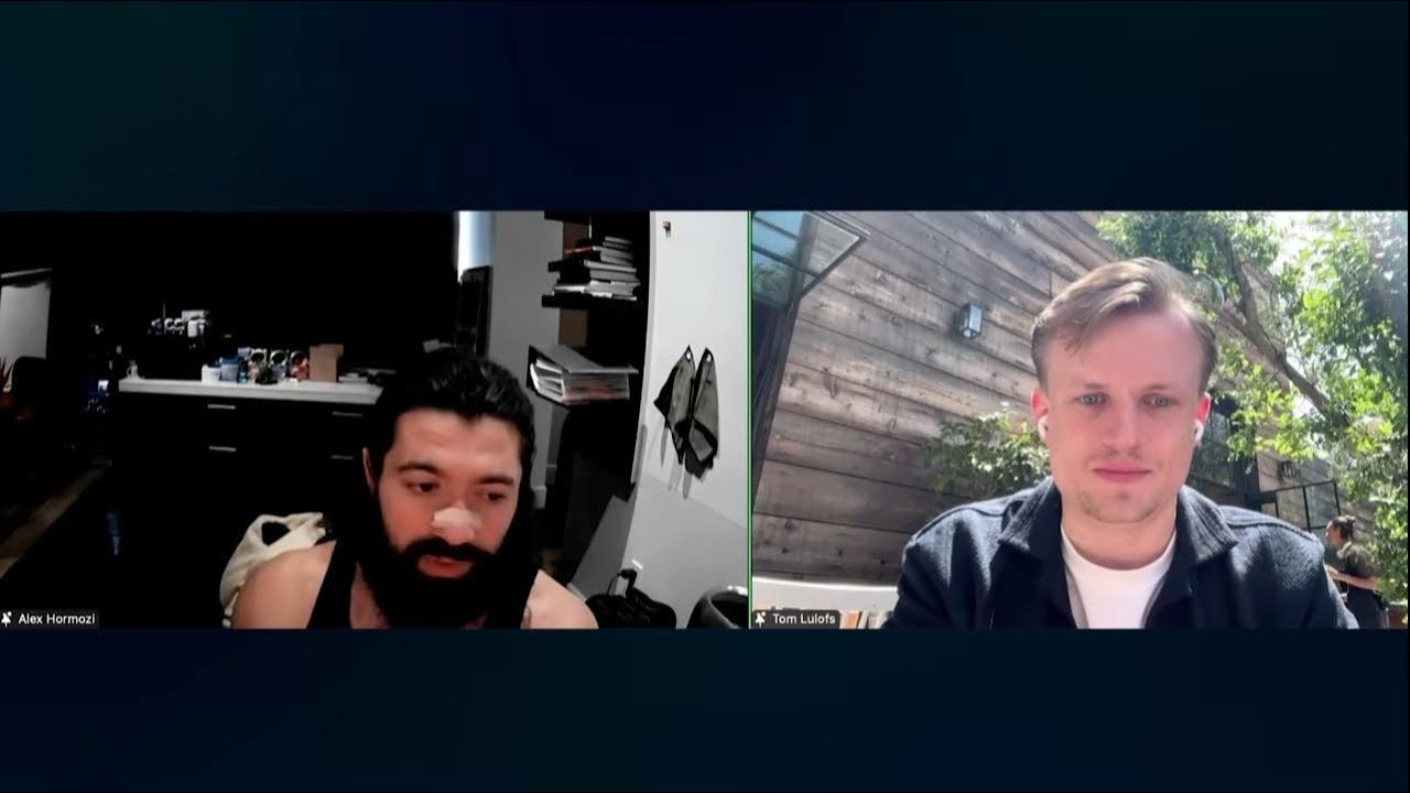 У меня был личный разговор с Алексом Хормози, и он сказал мне следующее.