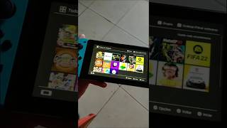 Nintendo Switch Games #Shorts