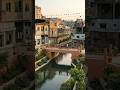 From Toxic Canal to Urban Paradise 🌿 | Insane 4K Restoration Transformation