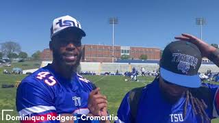 TSU 2025 Spring Game
