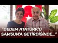 Atatürk, Bandırma Vapuru’nun Kaptanını Nasıl Buldu? Torunu Nejat Ulugöl Anlattı | TV100 Özel