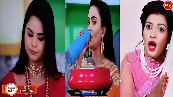 Maya O Mamata | Episodic Promo 421 | 16th June 2025 | Sidharth Tv | Odia Serial Review 2025
