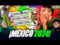 ESTO LE ESPERA A LA SELECCIÓN MEXICANA EN EL 2024