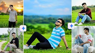 Gemini Ai New Trending Photo Editing Prompts | Gemini Ai New Viral Photo Editing Prompt screenshot 4