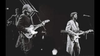 Badge - Eric Clapton feat. Mark Knopfler - 27-01-1988 Royal Albert Hall - London Wealth