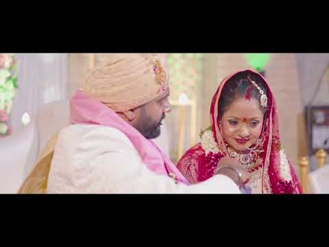Best Cinematic Wedding teaser 2023 | Shruti and Pankaj Wedding teaser pune